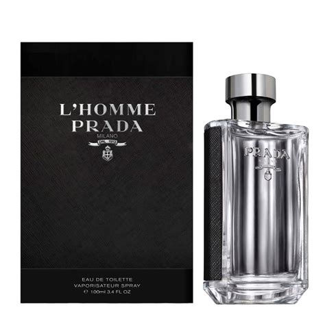 prada lhomme eau de parfum|prada l'homme 2016.